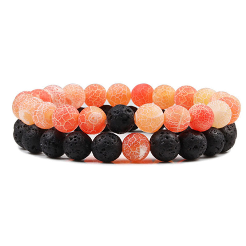 Yoga Beaded Bracelet