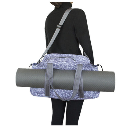 Fitness yoga bag