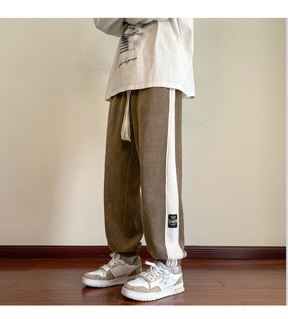 Men's Autumn Exercise Casual Pants