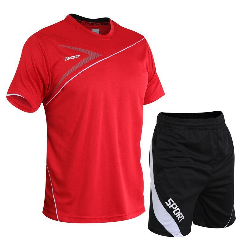 Running Sports Suit Men's Casual