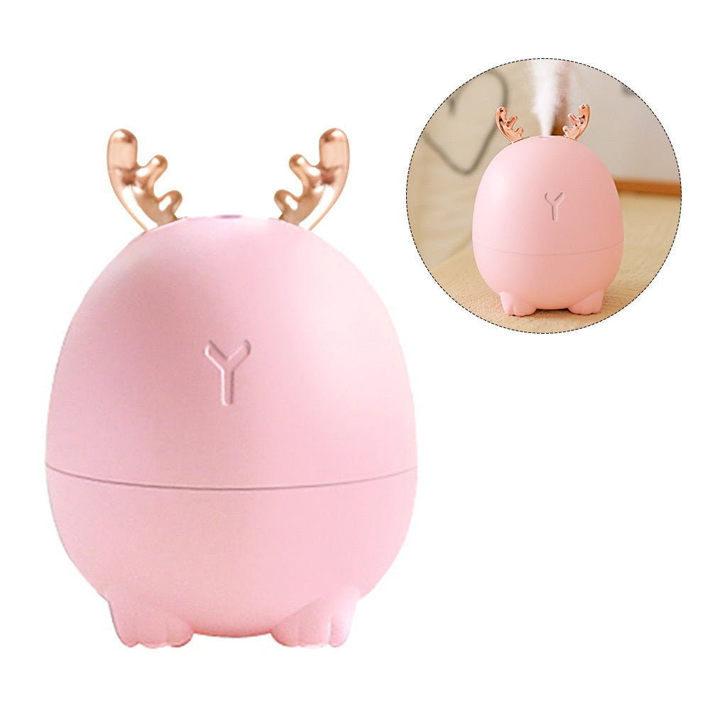 USB Humidifier Cartoon Deer Rabbit Humidifier