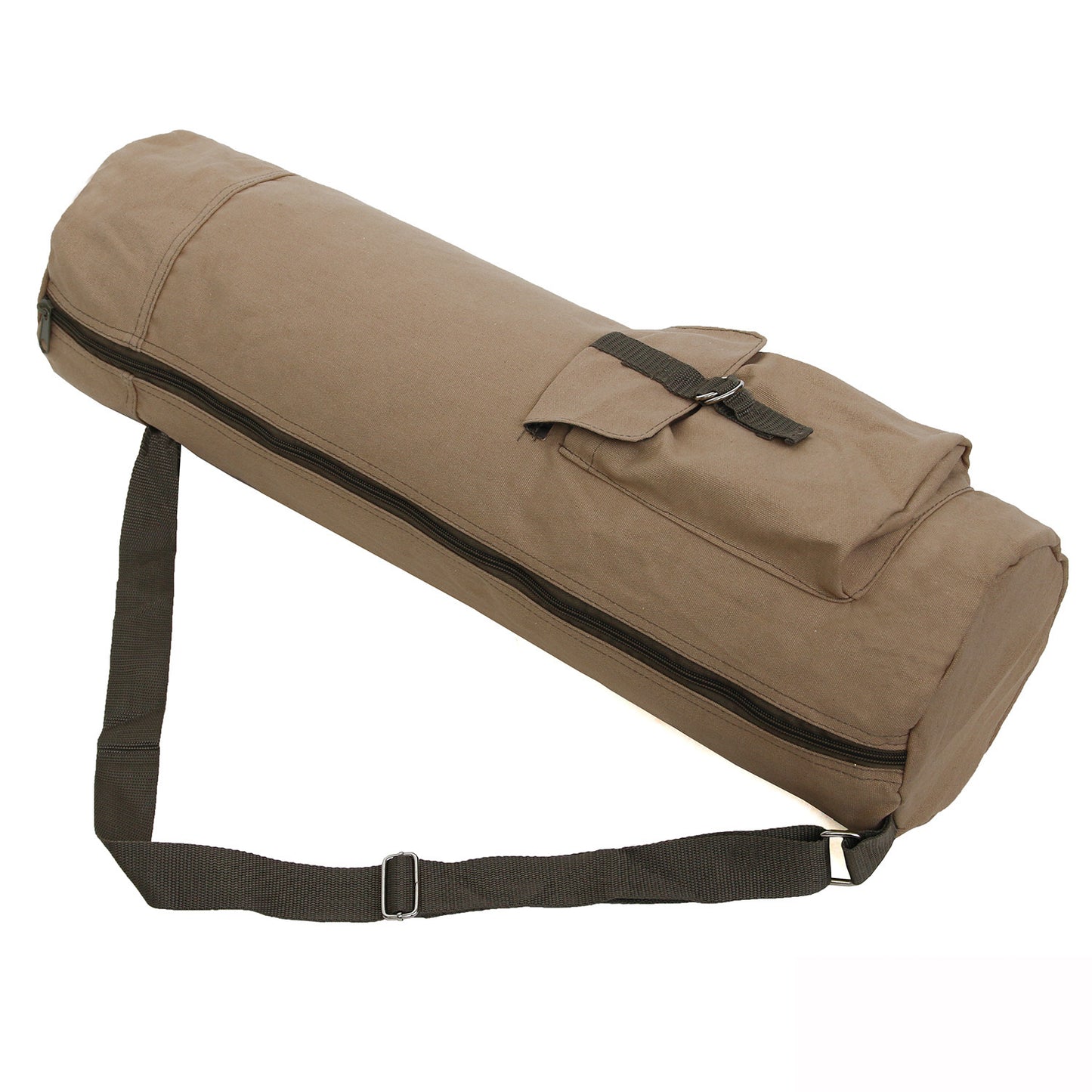 Cylindrical Yoga Bag Multifunctional Large-Capacity Yoga