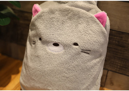 Cute Cartoon Large Injection Hot Water Bottle