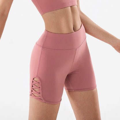 Pantalones deportivos de yoga para mujer