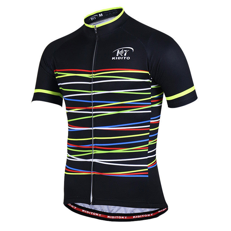 Fashion Personality Sports Cycling Clothes For Men