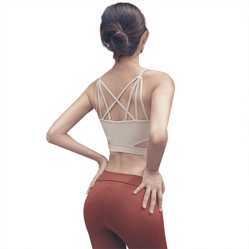 Shockproof Yoga Wear