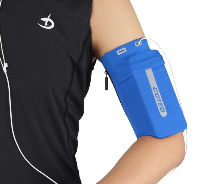 Arm Bag For Outdoor Exercise