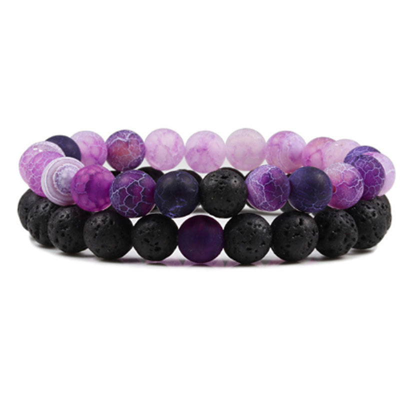 Yoga Beaded Bracelet