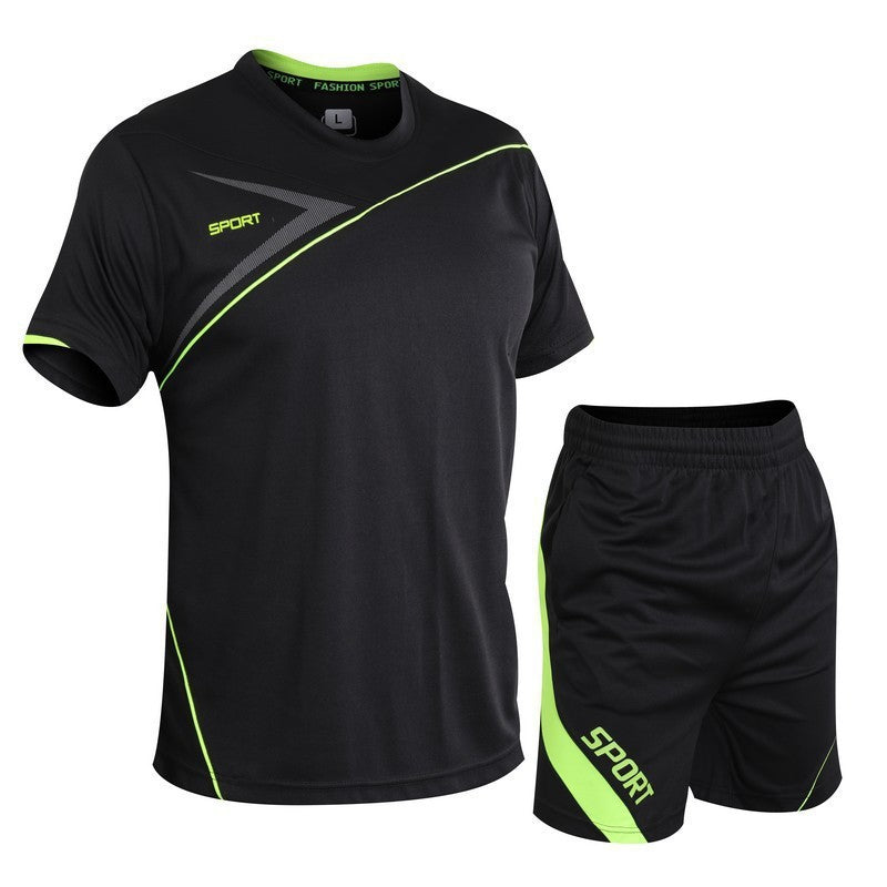 Running Sports Suit Men's Casual