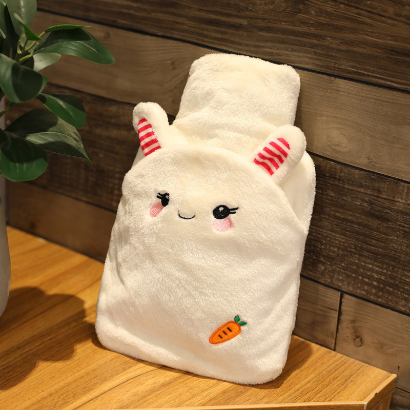 Cute Cartoon Large Injection Hot Water Bottle