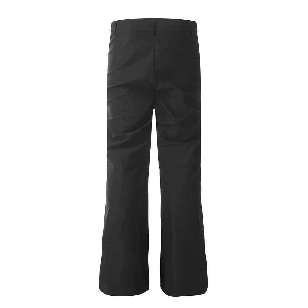 Solid Color Exercise Casual Pants Men