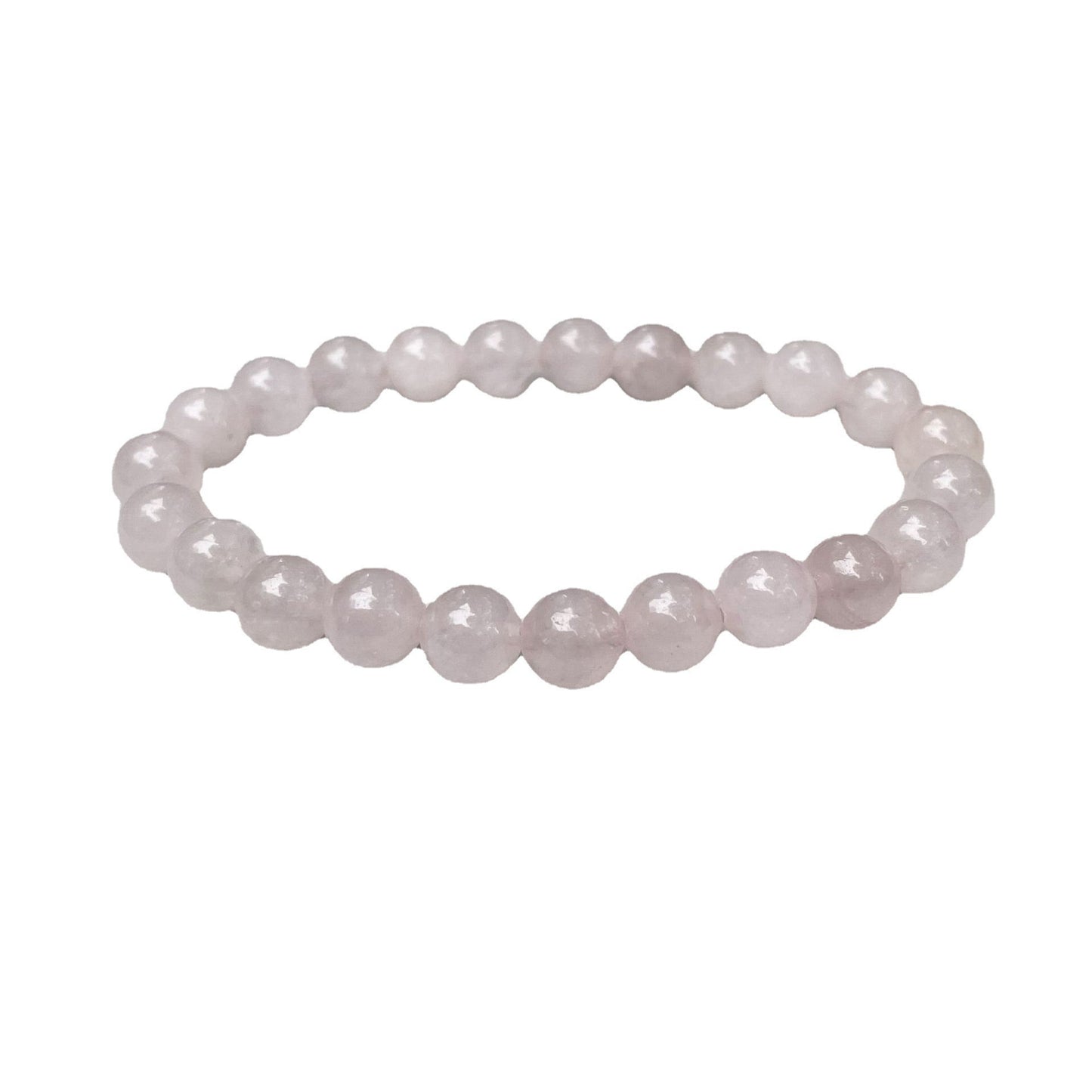 Women's Fashion Simple Rose Stone Bracelet