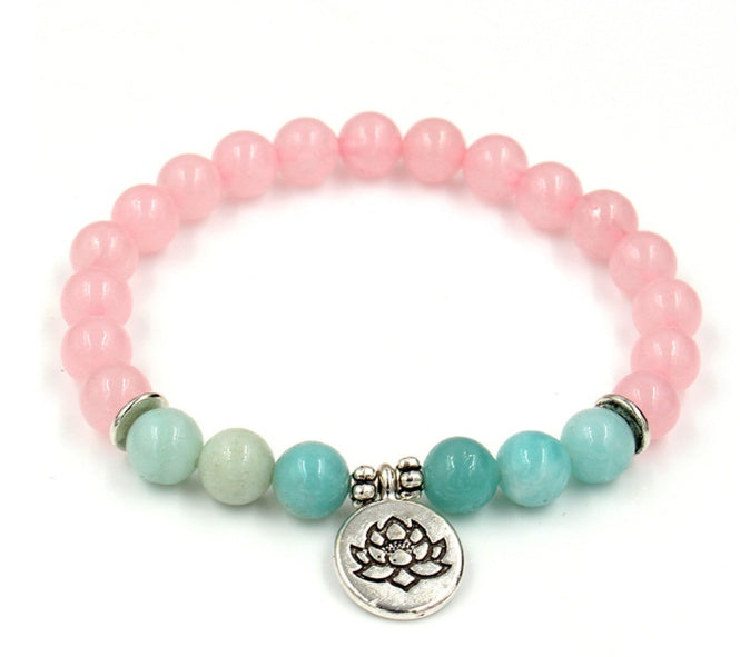 Bead Yoga Bracelet