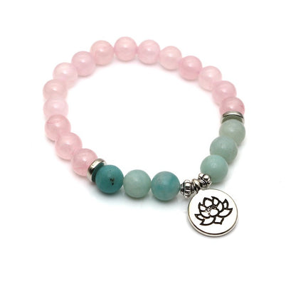 Bead Yoga Bracelet