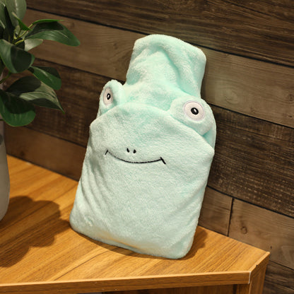 Cute Cartoon Large Injection Hot Water Bottle