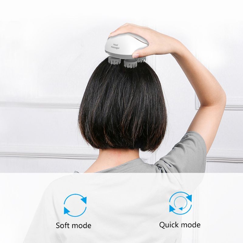 Head massager