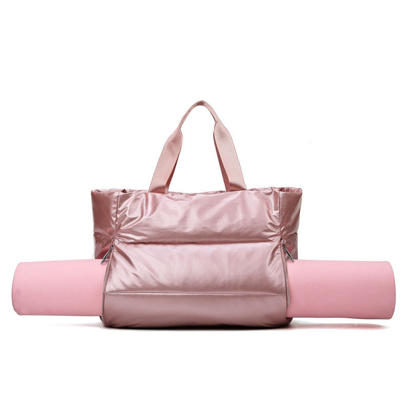 Fitness yoga bag