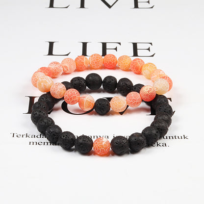 Yoga Beaded Bracelet