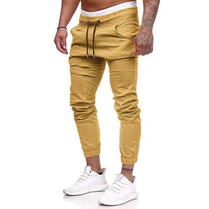 New Men's Exercise Casual Pants