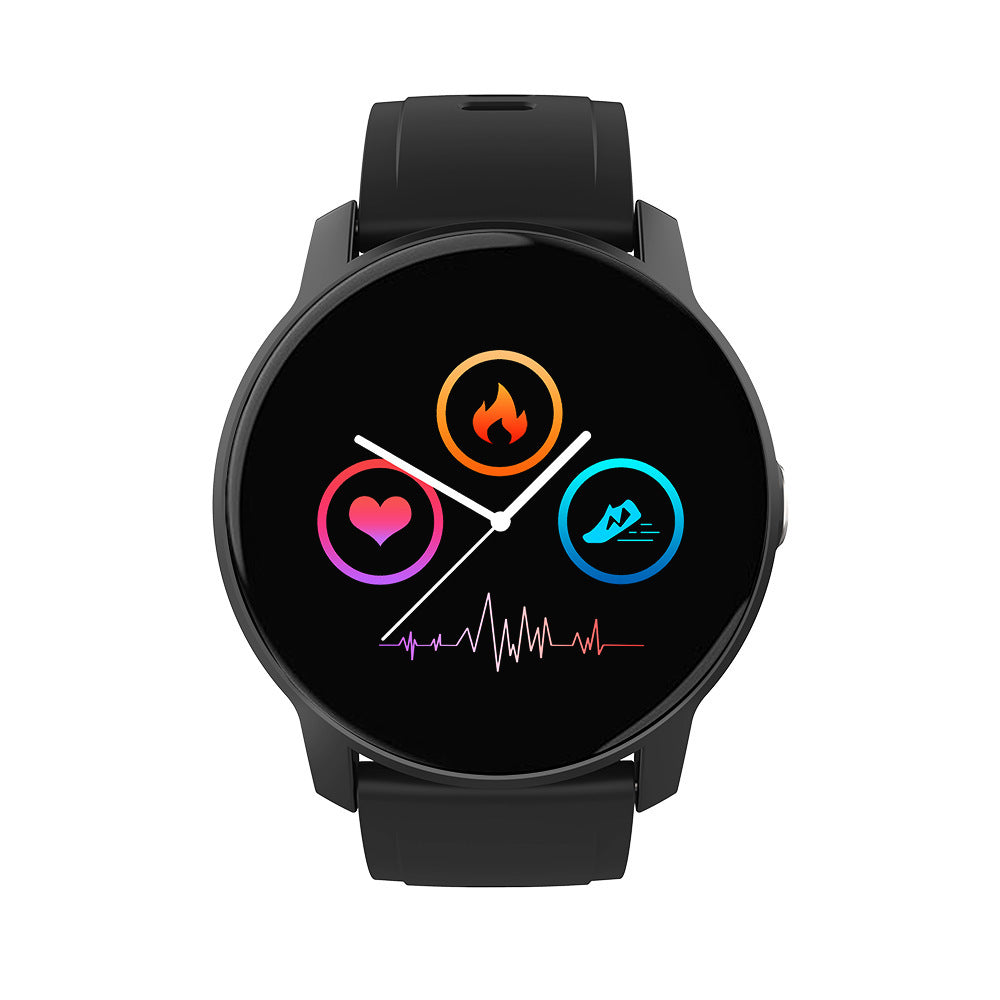 W9 Smart Bracelet Bluetooth Heart Rate Healthy Exercise Bracelet