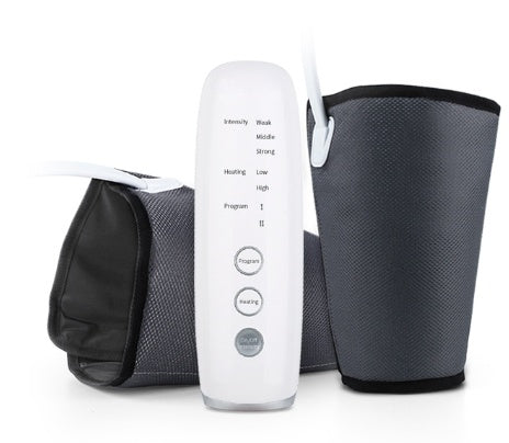 Air wave pressure massager leg massager