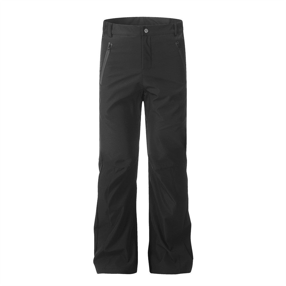 Solid Color Exercise Casual Pants Men