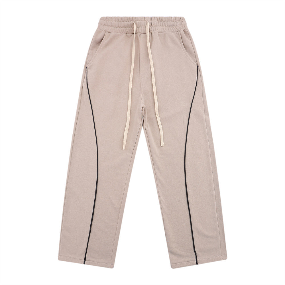 Loose Sweatpants Men's Exercise Casual Pants