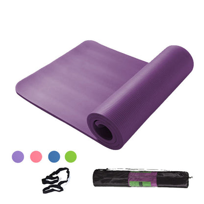 Meditation Quiet Indoor Exercise Mat