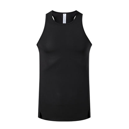 Quick Drying Clothes Vest Workout Sleeveless Exercise Workout Training T-shirt