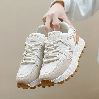 Women's Fashion Platform Sports Casual Shoes