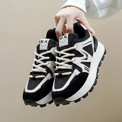 Women's Fashion Platform Sports Casual Shoes