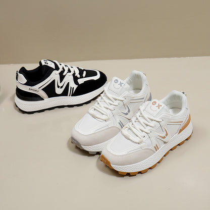 Women's Fashion Platform Sports Casual Shoes