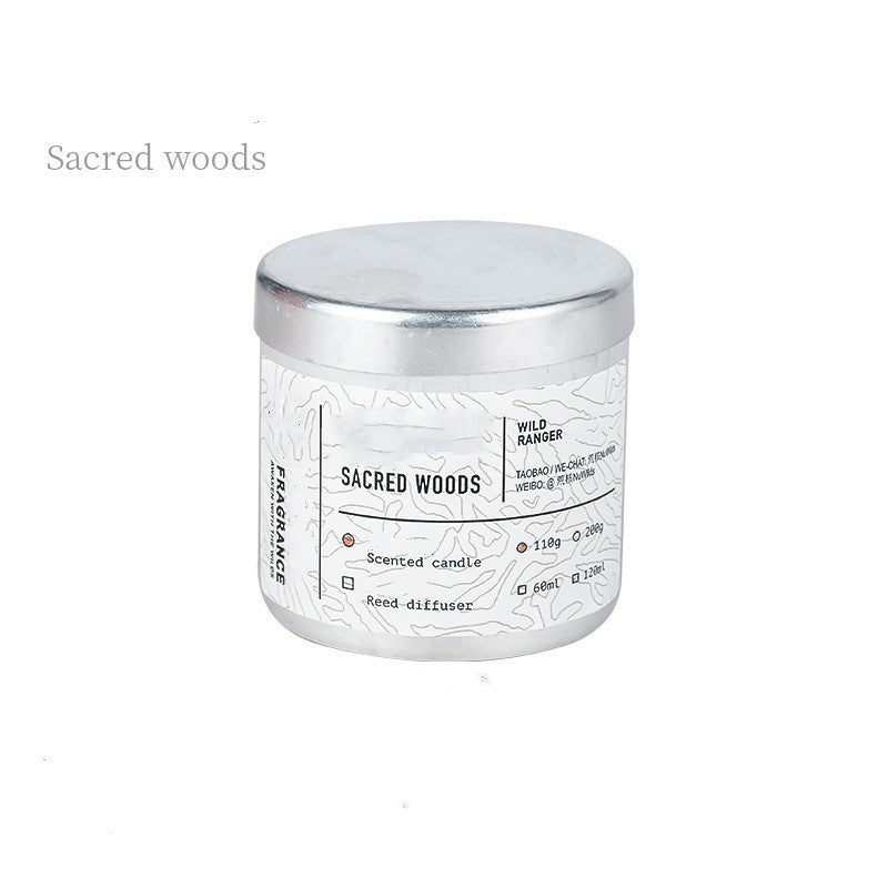 Bedroom Niche High-end Aromatherapy Candles