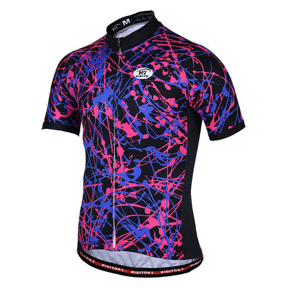 Fashion Personality Sports Cycling Clothes For Men