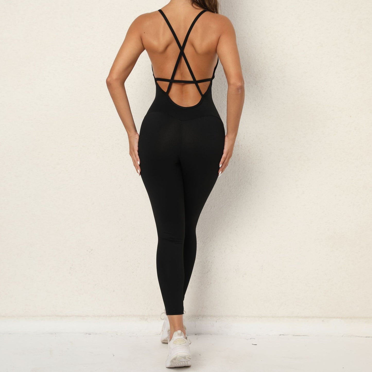 Mono deportivo de moda, pantalones de baile para mujer