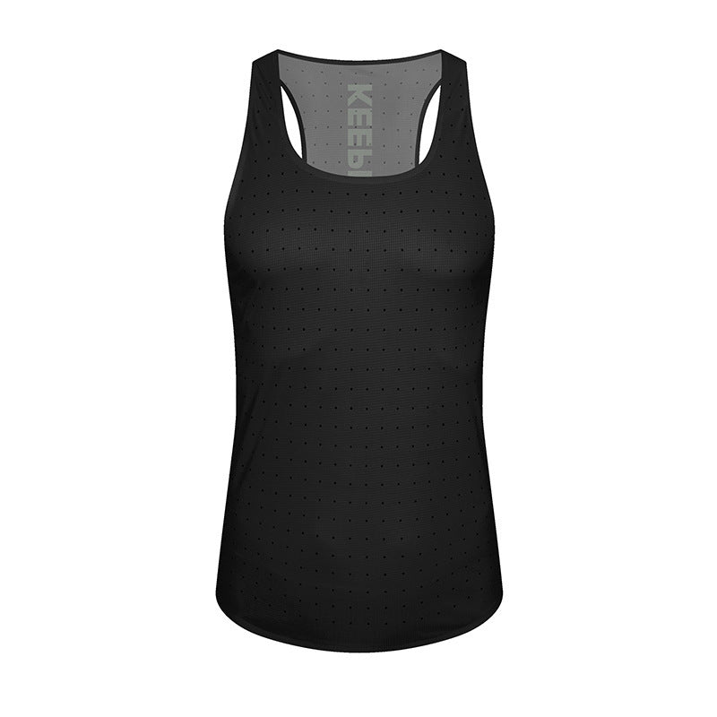 Ultralight Men's Exercise Sleeveless Fitness Quick-drying Clothes