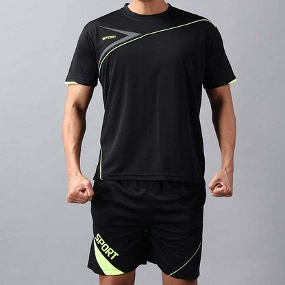 Running Sports Suit Men's Casual