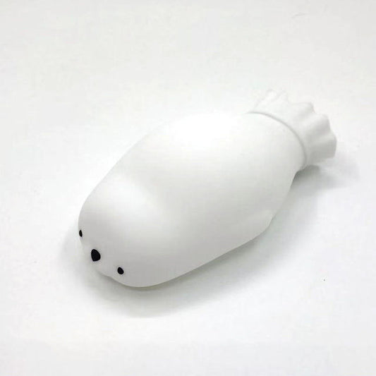 Creative Cartoon Three-dimensional Silicone Hot Water Bottle