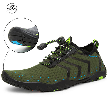 Light And Portable Beach Wading Shoes