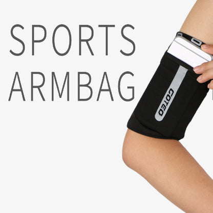 Arm Bag For Outdoor Exercise