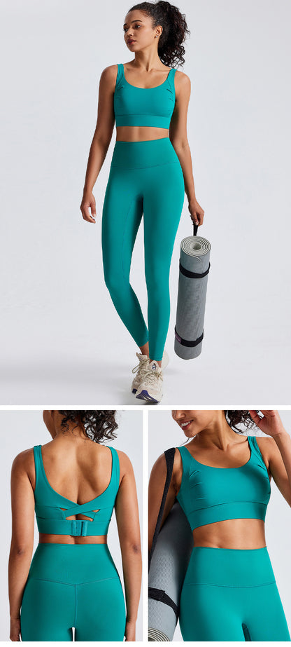 Ropa de Yoga traje Push Up Shaping entrenamiento ejercicio ropa interior transpirable Fondo femenino cintura alta elevación de cadera